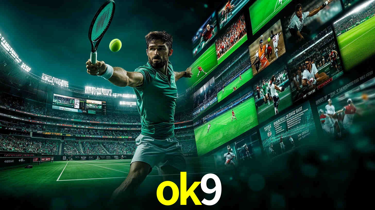 Desvendando o Mundo dos Jogos Virtuais na ok9