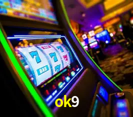 A Experiência Imersiva dos Cassinos Ao Vivo no ok9